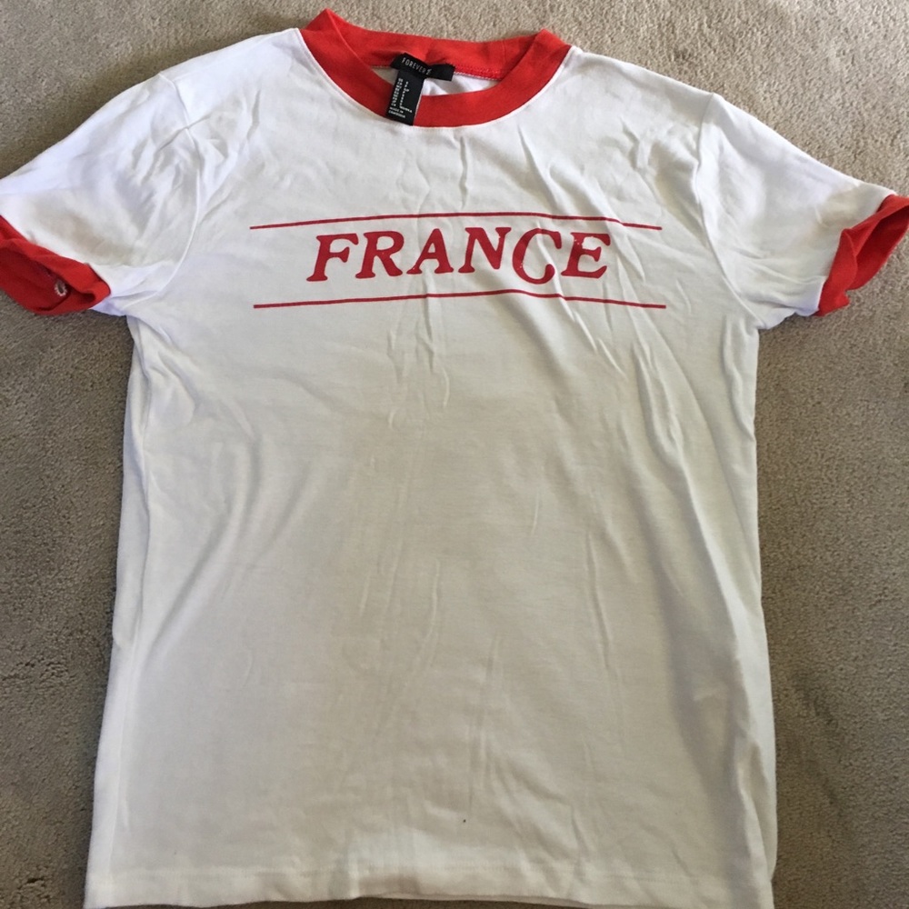Forever 21 shirt